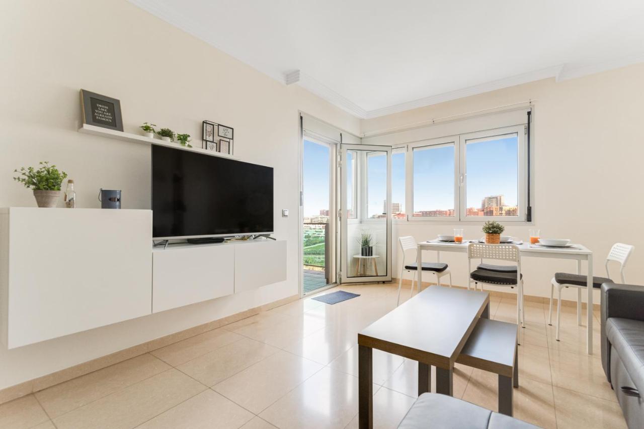 Home2Book Charming Apartment Rambla, Pool&Terrace Las Palmas de Gran Canaria Exterior photo